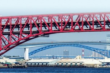 阪神高速が1日乗り放題、土日祝限定パス発売 画像