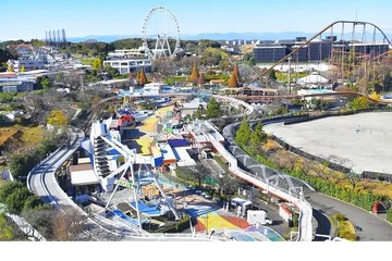 よみうりランド、学校行事振替休日キャンペーン…最大1,000円オフ 画像