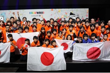 ロボットコンテスト、ドイツ国際大会へ日本代表13チーム出場 画像