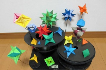 夏休み紙工作コンテスト、親子で作って写真をスマホから送信するだけで応募可能 画像