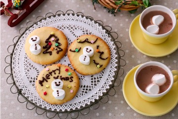 クリスマス・お正月を楽しむ親子料理教室…東京ガス 画像