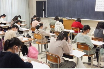 【中学受験】入試模擬体験…麹町学園女子11/27・12/11 画像