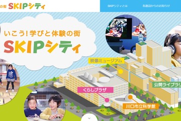 埼玉SKIPシティ、県民の日イベント11/14…映画や体験も 画像