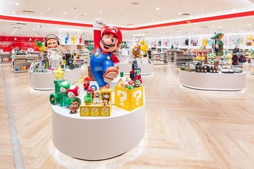 「Nintendo OSAKA」11/11オープン…当面は整理券が必須 画像