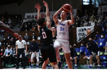 全日本大学バスケ12/3開幕、J SPORTSが全試合を生配信 画像