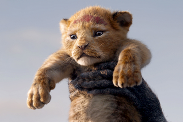 実写版「ライオン・キング」金曜ロードショー12/30地上波初放送 画像