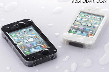iPhone用防水ケース、7/13に5,480円で発売 画像