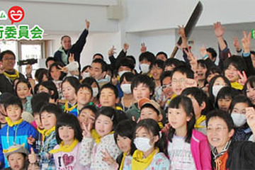 福島の子ども達を考える、日能研がトークライブをUSTREAM配信 画像