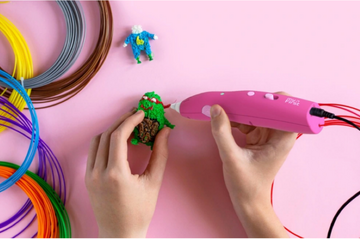 子供用3Dプリンターペン「myFirst 3D Make」発売 画像