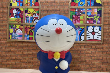 ドラえもん「未来デパート」大阪5/28まで…新商品も 画像