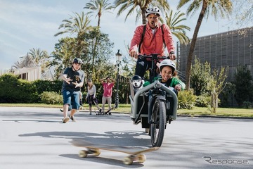 電動アシスト自転車向けABS、ボッシュがCES2023で発表 画像