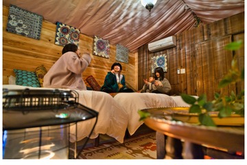 子供の宿泊代金50%OFF「ウッドデザインパーク岡崎」3月末まで 画像