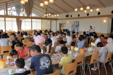 アサヒビール、夏休み親子見学ツアーを全国8工場で開催 画像