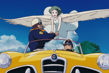 スタジオジブリ「On Your Mark」28年ぶりにスクリーンに 画像