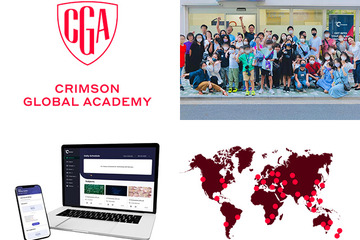 海外進学を実現する理想のインターナショナルスクール、Crimson Global Academy 画像