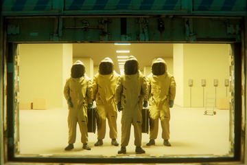 17歳の高校生映像作家が監督「The Backrooms」映画化へ 画像