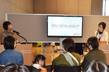 「子供の英語力を伸ばすためにできる事、やってはいけない事」加藤紀子氏×佐藤久美子氏 画像