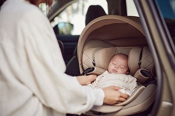 チャイルドシートのサブスク登場…国内初、3/15予約開始 画像