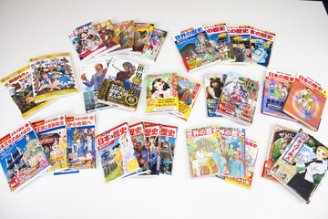 【保護者座談会】中学受験には欠かせない「歴史まんが」活用術 画像