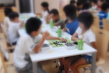 科学教育と情操教育に貢献する小中学生囲碁9路盤大会、ゲストにプロ棋士2名 画像