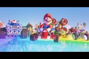 映画「マリオ」まもなく興行収入1,000億円…4/28日本上陸 画像
