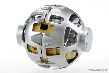 タカラトミー×JAXA、変形型月面ロボット「SORA-Q」9月発売 画像