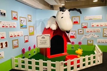 【GW2023】スヌーピー展、京王百貨店新宿店5/1まで 画像