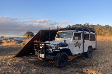 豪州横断の冒険プロジェクト、まもなく出発…子供ら総勢9名 画像