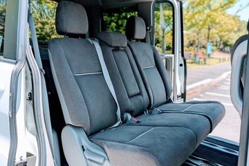 車のシートをメンテナンス…布シートをきれいにする方法 画像