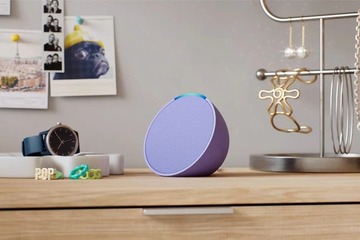 Amazon、半球状スマートスピーカーEcho Pop発売…5,980円 画像