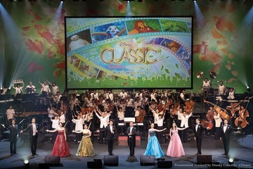 ディズニー・オン・クラシック開幕…6/25まで全国18公演 画像