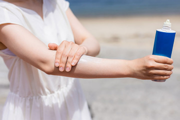 小中学生「日焼け対策をしている」約8割…ニフティ調査 画像