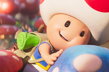 映画「スーパーマリオ」アニメ史上3位の全世界興収に 画像