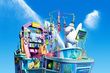 夏の東京ディズニーリゾート、開催プログラム決定 画像