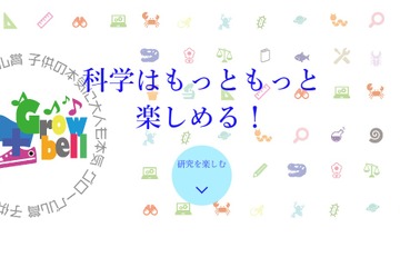 小中生の自由研究表彰プログラム「グローベル賞2023」募集 画像