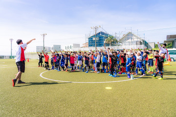 【夏休み2023】短期間でスキルアップ「TOMASサッカーキャンプ」 画像