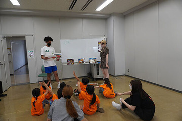 【夏休み2023】明星大「サマースクール」英語やプログラミング 画像