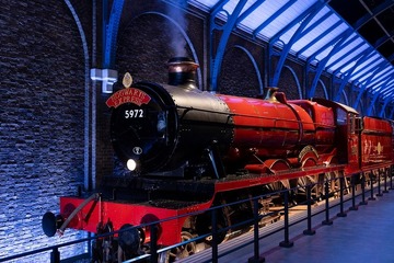 新施設「メイキング・オブ・ハリー・ポッター」体験レポ 画像