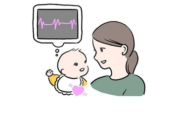 空腹に敏感な乳児ほど親を見つめる…東大と武蔵野大が解明 画像