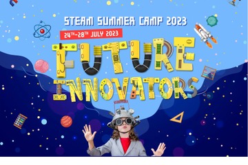 【夏休み2023】未就学児向け「STEAMサマーキャンプ」ローラス 画像