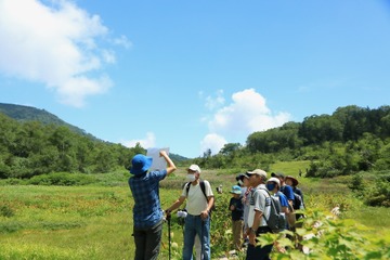 【夏休み2023】栂池自然園、親子で学ぶ「MIKKETA！」7/15-8/31 画像