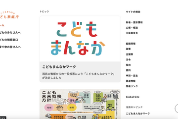 こども家庭庁「乳幼児期に楽しかった・大人にしてほしかったこと」意見募集8/20まで 画像