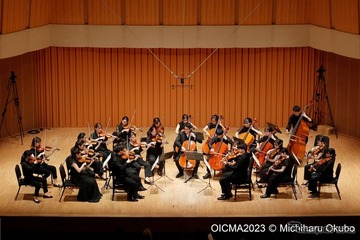 ドイツの化学メーカー・ランクセス、過去13年間に延べ268名の若手音楽家を育成 画像