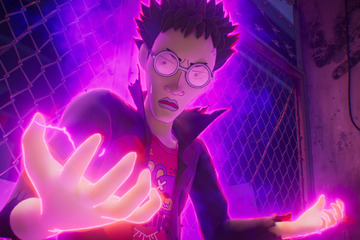 映画「しん次元！クレヨンしんちゃん」独身男性が悪役 画像