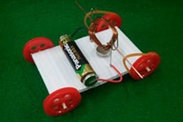 小学生向けクリップモーターカー作りイベント…講師は理科大教授 画像