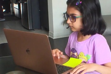 6歳少女が「世界最年少のビデオゲーム開発者」ギネス認定 画像
