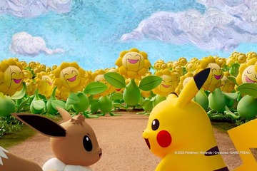 「ポケモン」とオランダ・ゴッホ美術館が異種コラボ 画像