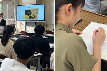 タブレット・PCよりも「紙に書くこと」は創造力を養う…マルマン調べ 画像