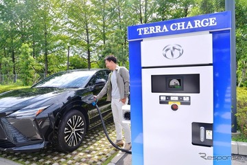 都内1,000か所に超急速充電器を無料設置…業界初の新プラン 画像
