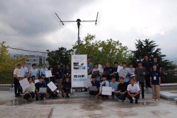 国立5高専、文科省「宇宙人材育成プログラム」採択 画像